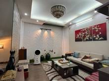 Hình ảnh Bán nhà mặt ngõ 553 Giải Phóng, Hoàng Mai. 110m2 x 6T đường 10m via hè