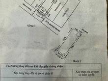 Hình ảnh Bán Nhà Gò Vấp, Hẻm 417 Quang Trung 3.69ty,SHR 39m2,Gần UBND Gò Vấp.