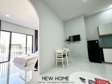 Hình ảnh 🔴Căn Hộ 1PN Đầy Đủ Tiện Ích - Gym & Rooftop Sân Vườn - Gần Cộng Hòa🔴