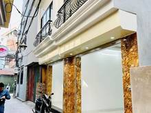 Hình ảnh Cho thuê biệt thự ngõ 8 Trần Kim Xuyến 180m2 x 4 tầng mặt tiền 12m