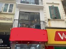 Hình ảnh Cho thuê MBKD CHÙA BỘC, diện tích 80m2 x 3 tầng 1 tum, mặt tiền 4m.