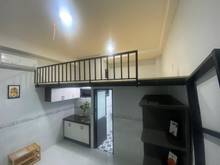 Hình ảnh CĂN HỘ CÓ GÁC-NỘI THẤT GIÁ RẺ Gần Lũy Bán Bích