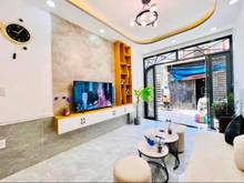 Hình ảnh Hẻm nhựa thông 7m đường liên khu 4-5,Bình Tân - 32m2 - SHR