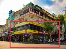 Hình ảnh Cho thuê nhà góc 2 MT Lê Lợi, Q10