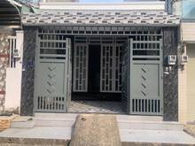 Hình ảnh Nhà Hóc Môn, Thới Tam Thôn, 85 m2- hẻm 6 m. Chỉ hơn 4 tỷ.