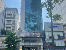 Hình ảnh Bán nhà 2MT gần KS New World Saigon Hotel 619m ngang 8,6 4T|27,5 tỷ