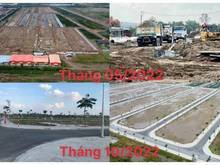 Hình ảnh Bán gấp đất nền trung tâm Đức Hòa Long An - SHR - Dt: 5x14 - Giá 1ty 3