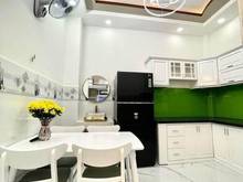 Hình ảnh Nhà đẹp, rẻ đường Thành Thái, Q10 54m2, giá 2,338 tỉ