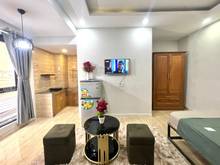 Hình ảnh 🍀 Mb6623 nạp rút nhanh chóng 28m2 cao cấp Quận 3, cửa sổ lớn, ngay vòng xoay Cộng hoà 🍀