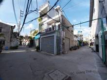 Hình ảnh Bán đất trống khu phân lô ngần Nguyễn Ảnh Thủ Q12, ( Trần Thị Hè )