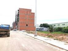 Hình ảnh Bán 2 lô đất hẻm xe tải dân trí cao,KDC cao cấp Hương Lộ 2 Bình Tân