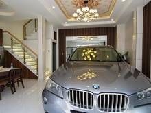 Hình ảnh Nhà hẻm xe hơi Quang Trung P8 6,5x7,8m 3 lầu full nội thất  cao cấp