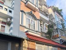 Hình ảnh Bán nhà hxh huỳnh tấn phát, 56m2, 4 tầng, 4.5m x 12.5m, giá 6.85 tỷ,
