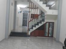 Hình ảnh Nhà đường 10m Đăng Thùy Trâm 68m2 – 4 tầng mới cứng – Ngay ĐH Văn Lang