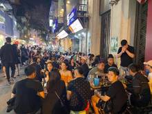 Hình ảnh Cho thuê MBKD tại phố Lương Ngọc Quyến,Hoàn Kiếm.Giá 130tr