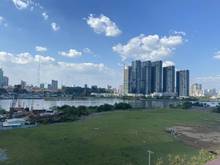 Hình ảnh The Metrpole: 4PN Cho thuê - nội thất cơ bản - view trực diện sông SG