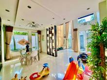 Hình ảnh Biệt Thự Vườn Khu Víp Đặng Văn Bi Thủ Đức 3 Tầng 13m x 16m Giá 18.5 Tỷ