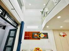Hình ảnh Nhà sát hẻm xe hơi quay đầu, 3 phòng ngủ, xây BTCT
