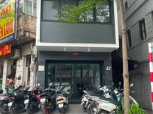 Hình ảnh QUÁ HIẾM Cầu Giấy PHỐ  cho thuê llô góc 75M.4T- Vỉa hè giá đẹp inbox