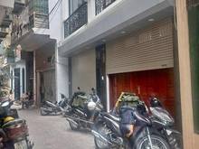 Hình ảnh CHO thuê nhà phân lô trung yên diện tích 85m2 x5 tầng mặt tiền 6m