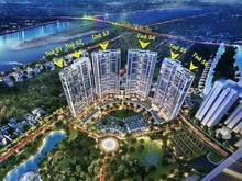 Hình ảnh Bán penthouse Sunshine City biệt thự trên không view sông hồng VIP