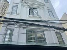 Hình ảnh Bán nhà hxh lâm văn bền, 58m2, 4 tầng, 5.5m x 10.5m, giá 9.9 tỷ, tân