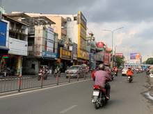 Hình ảnh Mặt tiền ngay Cv Hoàng Văn Thụ, Tân Bình, ngang 6m, Nhỉnh 200tr.m