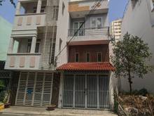 Hình ảnh Cho thuê nhà mặt tiền 3 tầng 4 phòng ngủ 3 nhà vs KDC Lê Thành