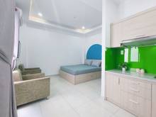 Hình ảnh Căn studio full nội thất cao cấp- có cửa sổ- gần đường Nguyễn Văn Trỗi