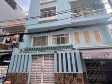 Hình ảnh Nguyên căn đường Cao Thắng quận 10, S 11x9m, 2 lầu giá 50tr/tháng.