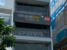 Hình ảnh Toà nhà Hầm, 5 tầng, Thang máy Nguyễn Lâm ND thu nhập 1,2 tỷ/năm