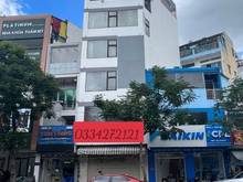 Hình ảnh Cực hiếm! Bán tòa Nhà Nguyễn Cư Trinh, Quận 1, DT:5.5x11m, 6 tầng, Tha