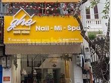 Hình ảnh Cho thuê nhà mặt phố DT Nguyễn Hy Quang 87mx3T, MT 4m, Giá: 50tr