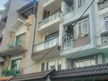 Hình ảnh Bán nhà hxh lâm văn bền q7, 77.7m2, 4 tầng, giá 10.6 tỷ, nội thất cao