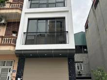 Hình ảnh Cho thuê nhà riêng ngõ 12 Khuất Duy Tiến diên tích 75m2 x 5 tầng mt 6m