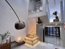 Hình ảnh Bán nhà khu vip phường 13, Bình Thạnh nhà thiết kế hiện đại, mới