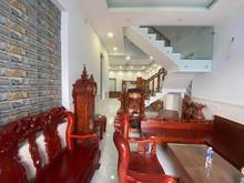 Hình ảnh Bán gấp! Nhà 4 tầng 120m2, xe hơi đón tận nhà, gần Lê Văn Việt, chỉ 6