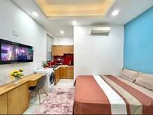 Hình ảnh Căn Hộ Studio Full Tiện Nghi 5'Đi BV Hoàn Mỹ Khu Ăn Uống Phan XíchLong