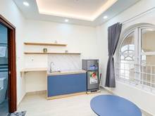 Hình ảnh Khai Trương CHDV 1PN Cao Cấp Full NT - Siêu dễ dàng di chuyển qua Q1