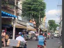 Hình ảnh Mặt Bằng Mặt Tiền 10x25 Tân Phú 1 trệt 1 Lầu - Đang làm Quán Nhậu