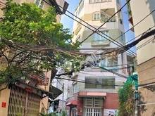 Hình ảnh Nhà MT NB 6 lầu, 5PN,  đủ nội thất, 58 Tôn Thất Thuyết