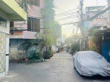 Hình ảnh Bán nhà đường Vũ Tùng, Bình Thạnh, 80m2 - 8.2 TỶ, 2 tầng, HXH, gấp