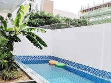 Hình ảnh An Thượng Cho thuê Nhà villa 2PN có hồ bơi xịn xò sân vườn