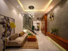 Hình ảnh Cực phẩm nhà đẹp 5 TẦNG sẵn Nội Thất 90m2 Hẻm xe hơi 6m