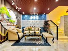 Hình ảnh Bán nhà hẻm 12m thông Đặng Thùy Trâm P13 , 4 X 16 , 3 lầu đẹp , giá 8.