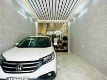 Hình ảnh Bán nhà 3 Lầu Mới Nguyễn Xí. Ngay VinCom. 6x15m giá chỉ 11.5 tỷ TL