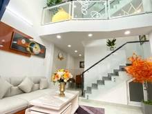 Hình ảnh Bán nhà 2tỷ480 ĐOÀN THỊ ĐIỂM Phú Nhuận đi định cư Mỹ, 59,5m2