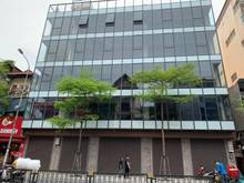 Hình ảnh Cho thuê MP Tây Sơn 600m2x6T MT 21m kd vp showroom...