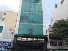 Hình ảnh Cho thuê Toà nhà đường Trương Công Định Tân Bình. Hầm trệt 6 lầu.