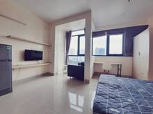 Hình ảnh 🌆Studio 35m2 cửa sổ lớn view sông Bến Vân Đồn - Cầu Kênh Tẻ